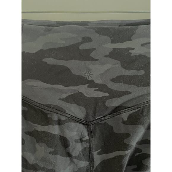 Athleta Elation 7/8 Camo Tight - Picture 5 of 11